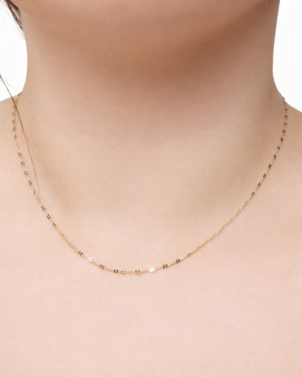 Retiazka Noémie, 14K zlato