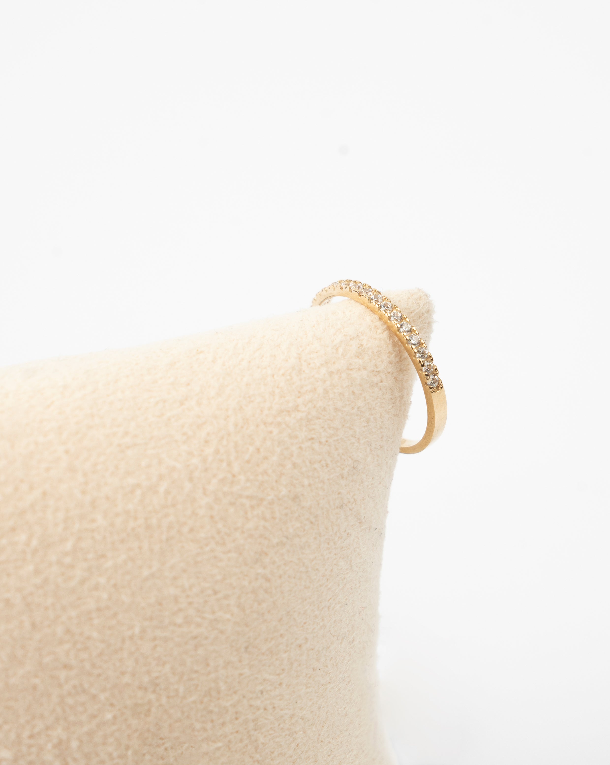 Prsteň Lumière Fine, 14K zlato