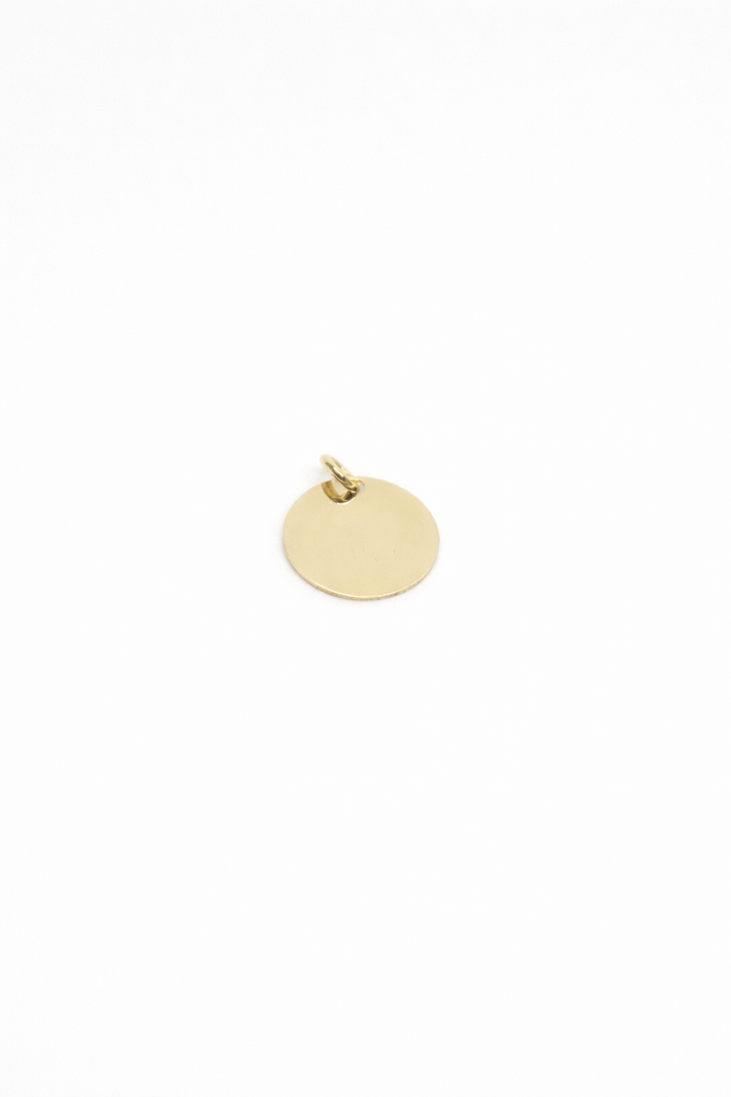 Prívesok Médaillon, 14K zlato – 1,2 cm