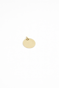 Prívesok Médaillon, 14K zlato – 1,2 cm