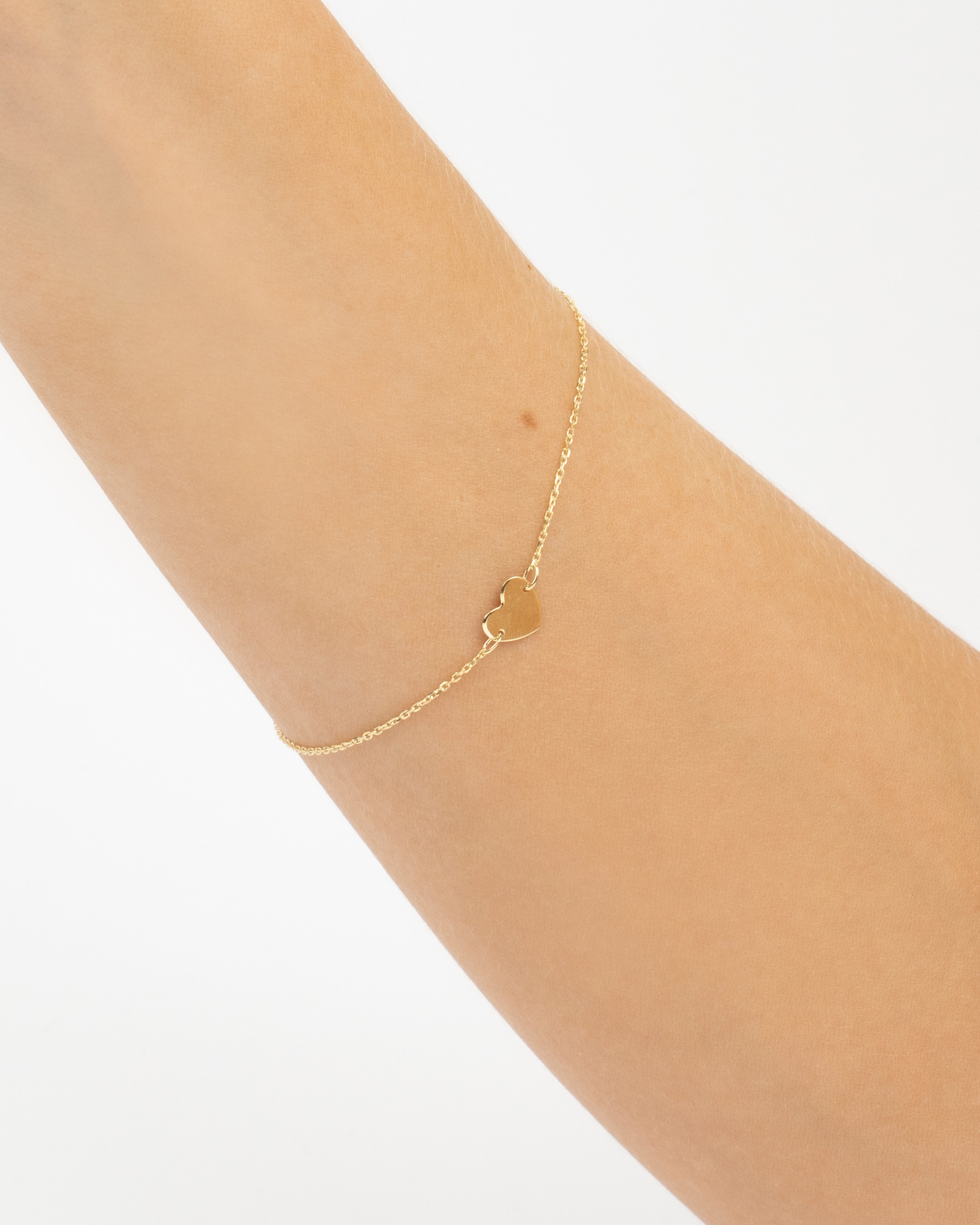 Náramok Amare, 14K žlté zlato