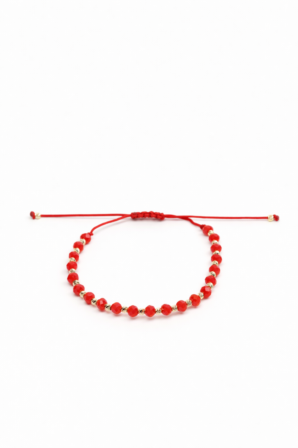 Náramok Rubia, 14K zlato