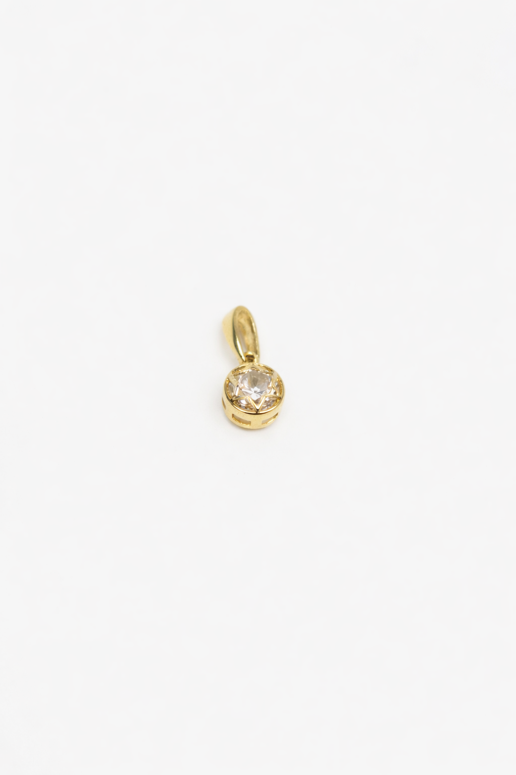 Prívesok Étoile Charm, 14K zlato