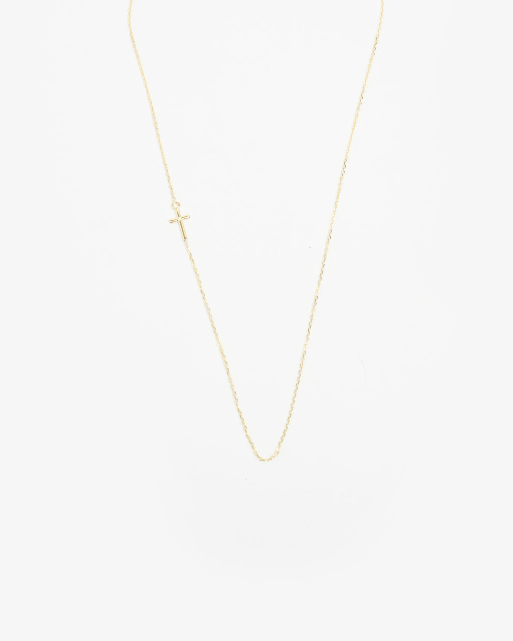 Náhrdelník Crux , 14K zlato