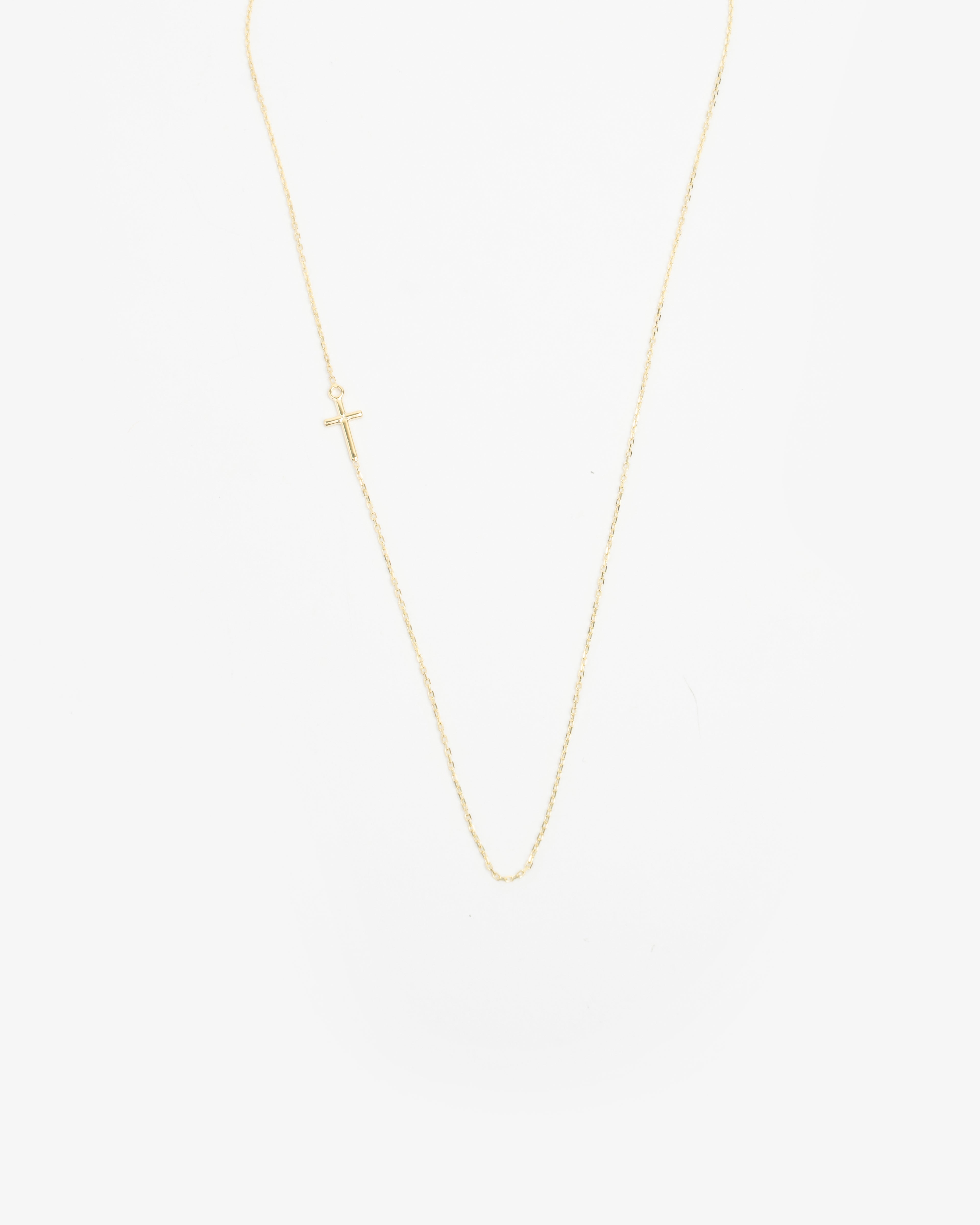 Náhrdelník Crux , 14K zlato