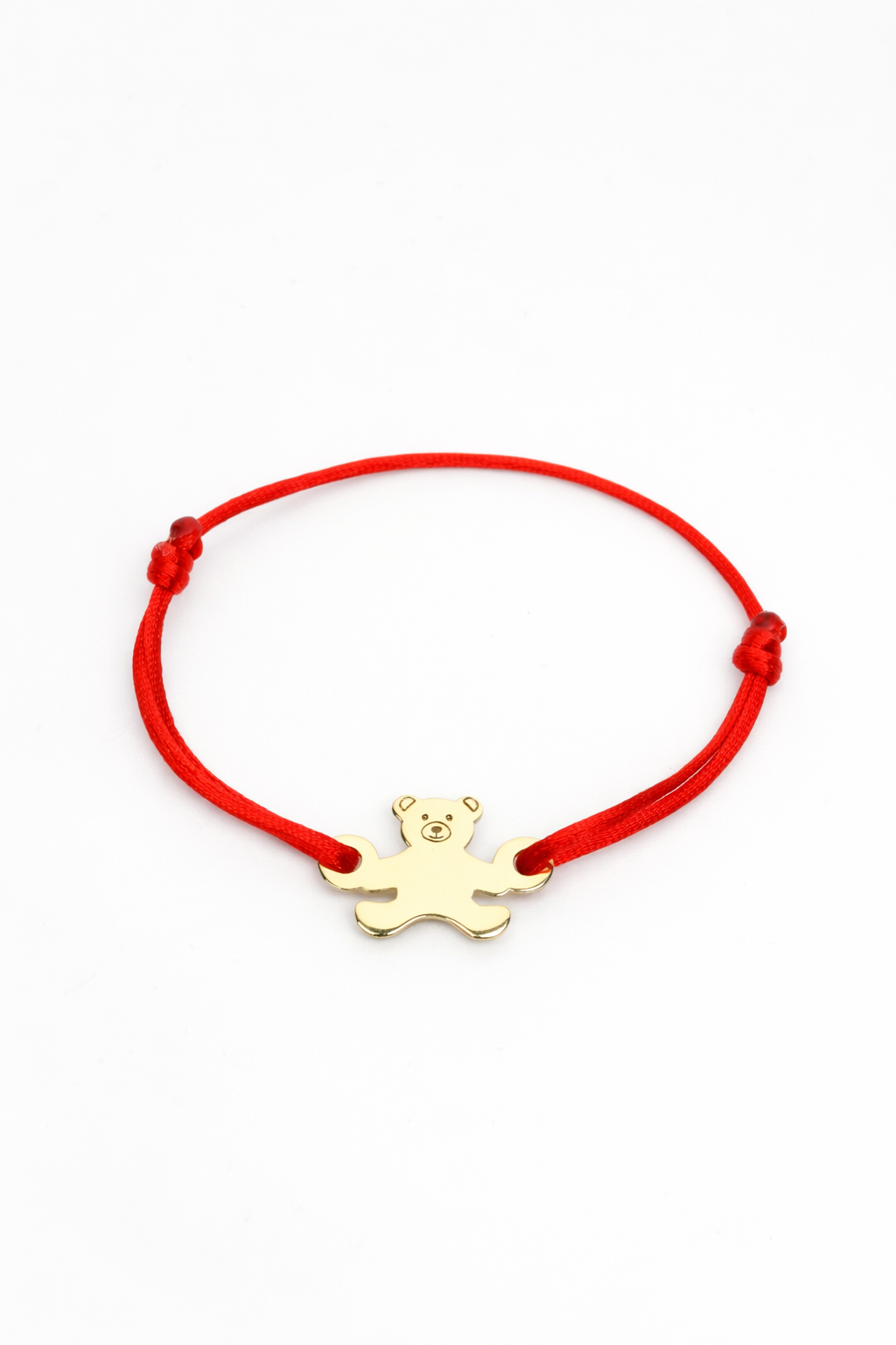 Atelier Teddy Bracelet, 14K zlato