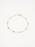 Náramok Sophie, 14K zlato