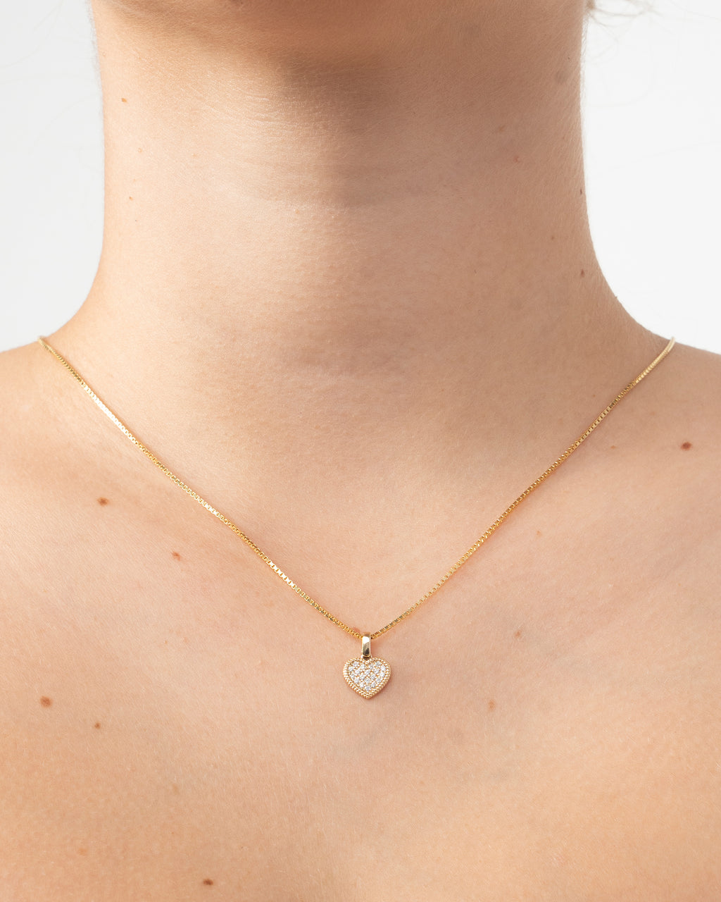 Prívesok Mirette, 14K zlato