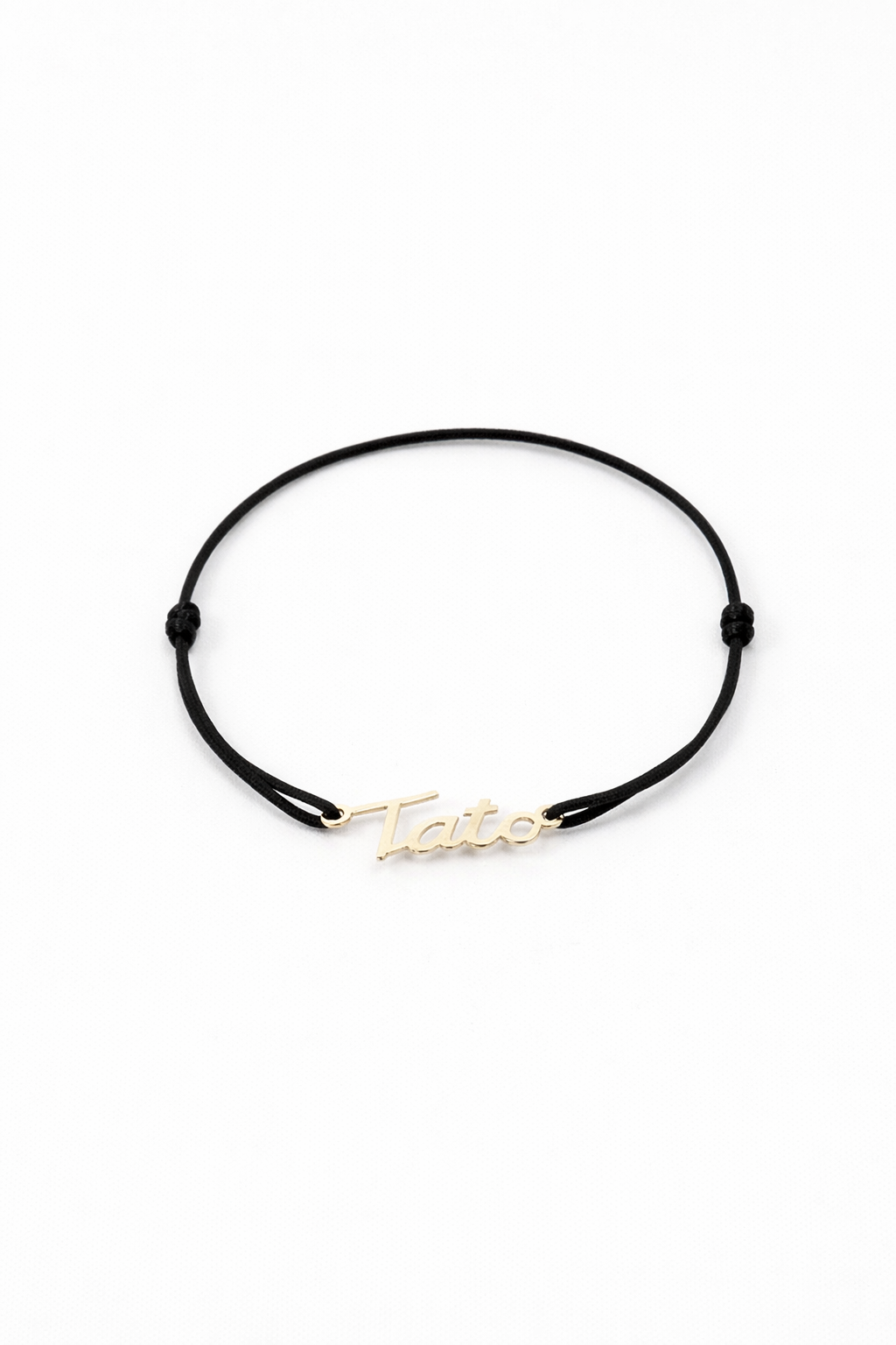Atelier Custom Dad Bracelet – Signature Edition, 14K zlato
