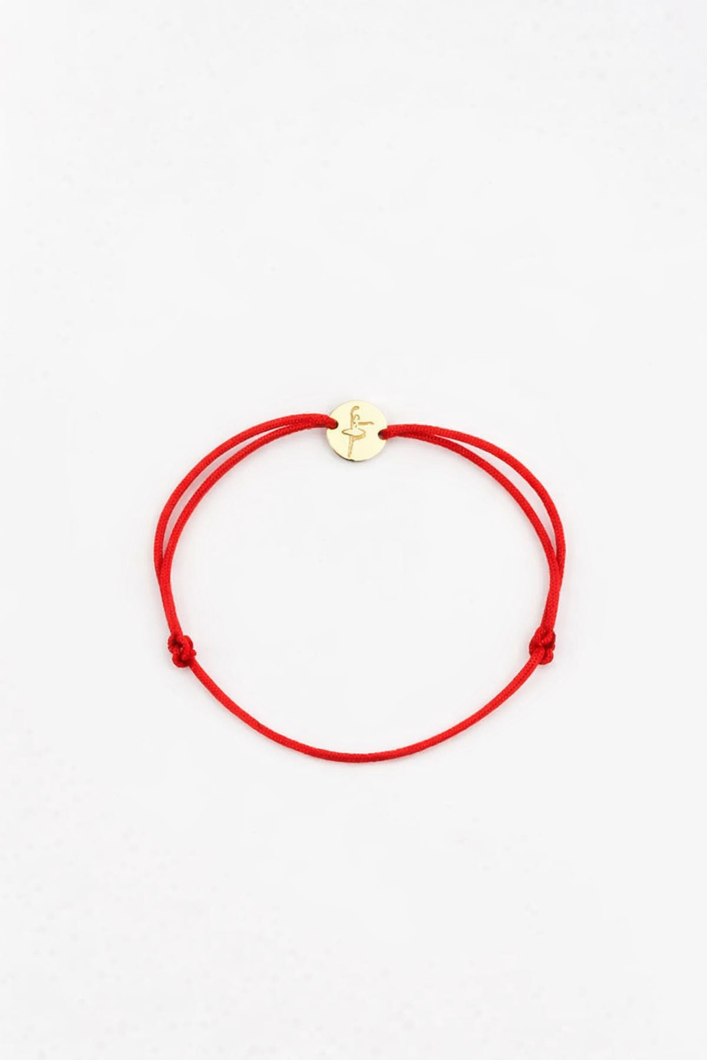Atelier Ballerina Bracelet, 14K zlato