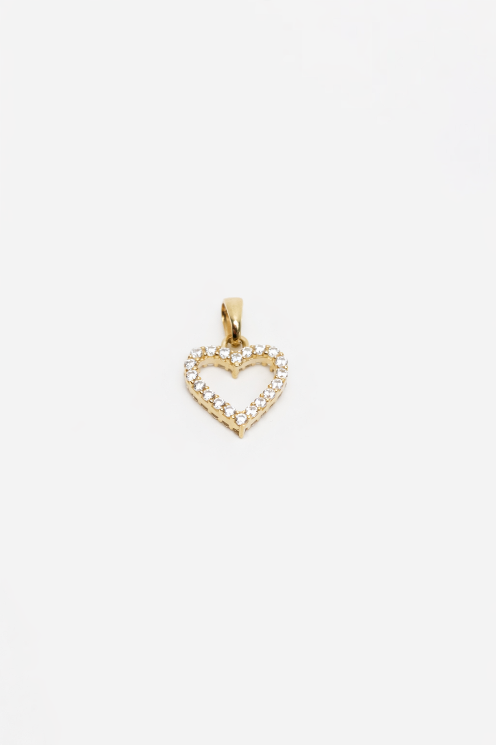 Prívesok Amour Éclat, 14K zlato