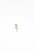 Prívesok Amélie Cross, 14K zlato