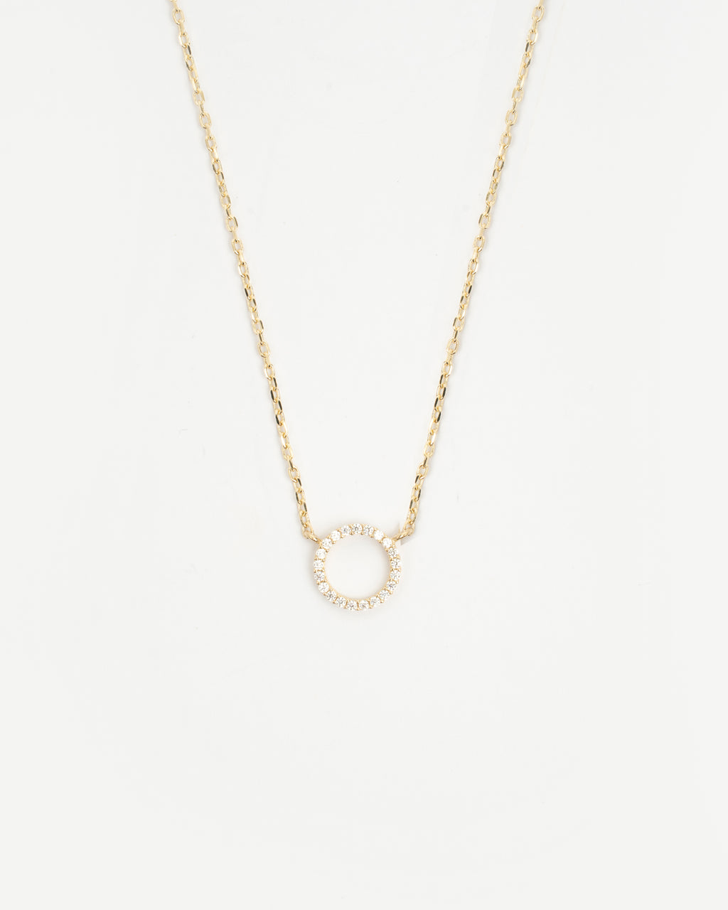 Náhrdelník Circolo , 14K zlato