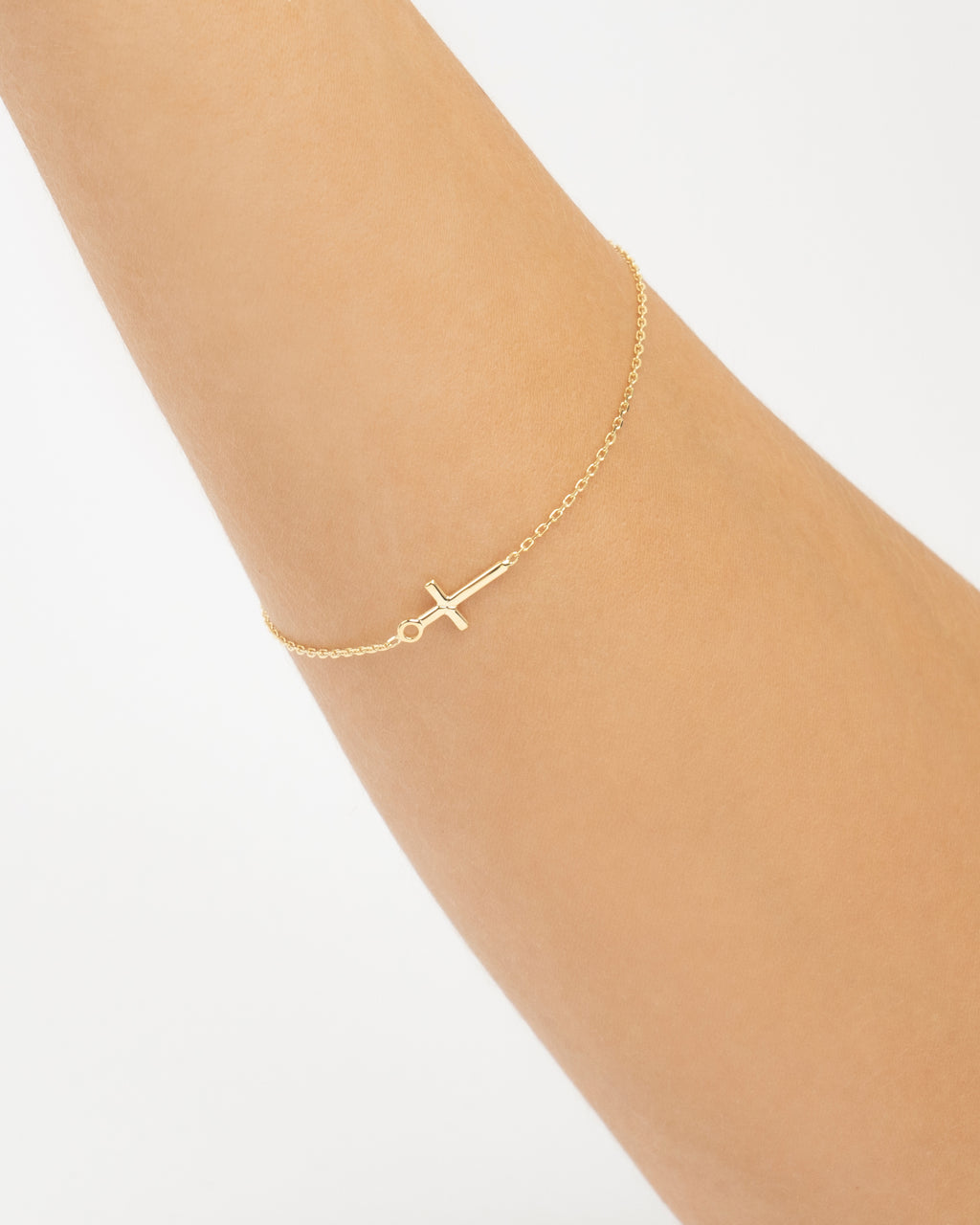 Náramok Crux 14K Yellow Gold