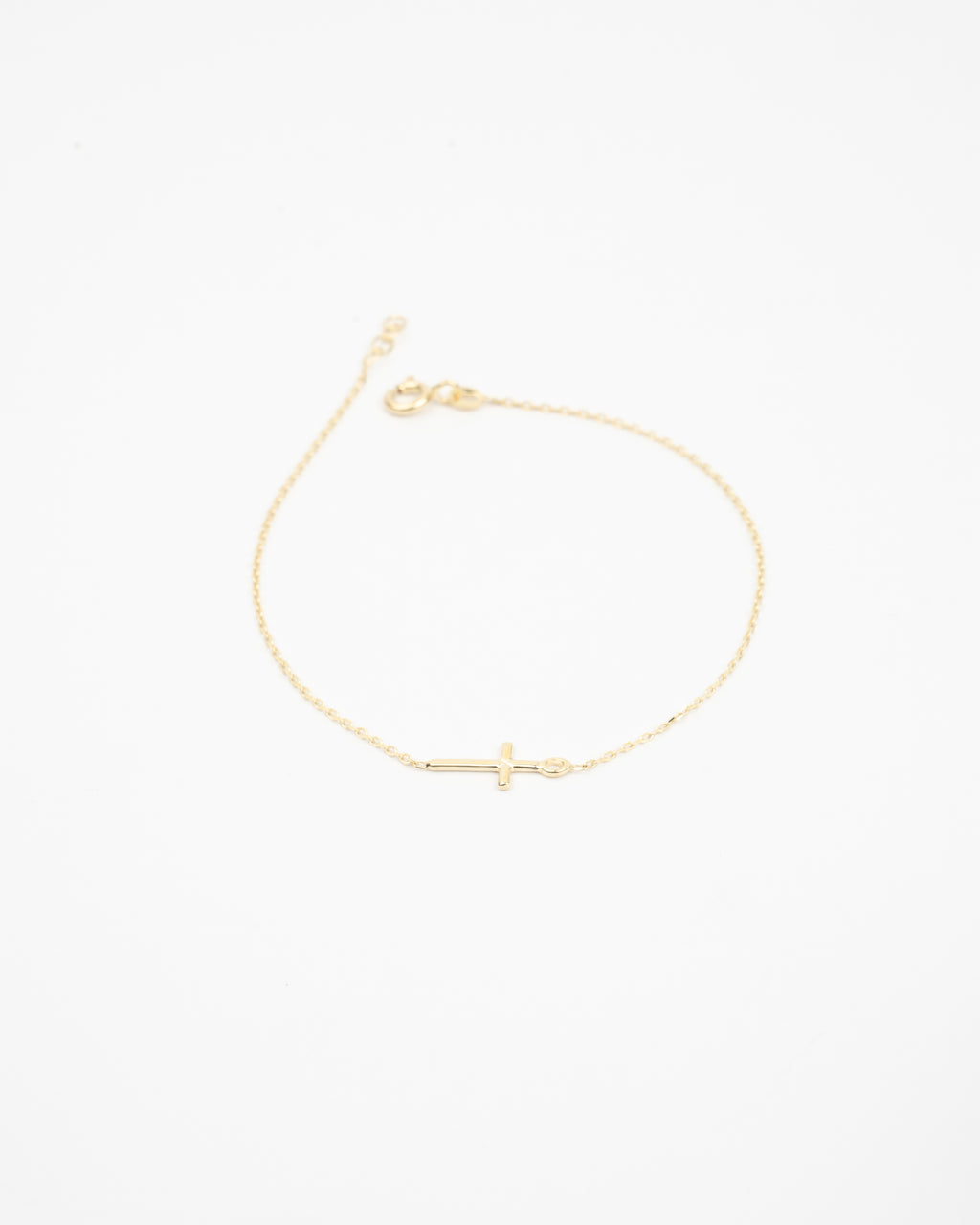 Náramok Crux 14K Yellow Gold