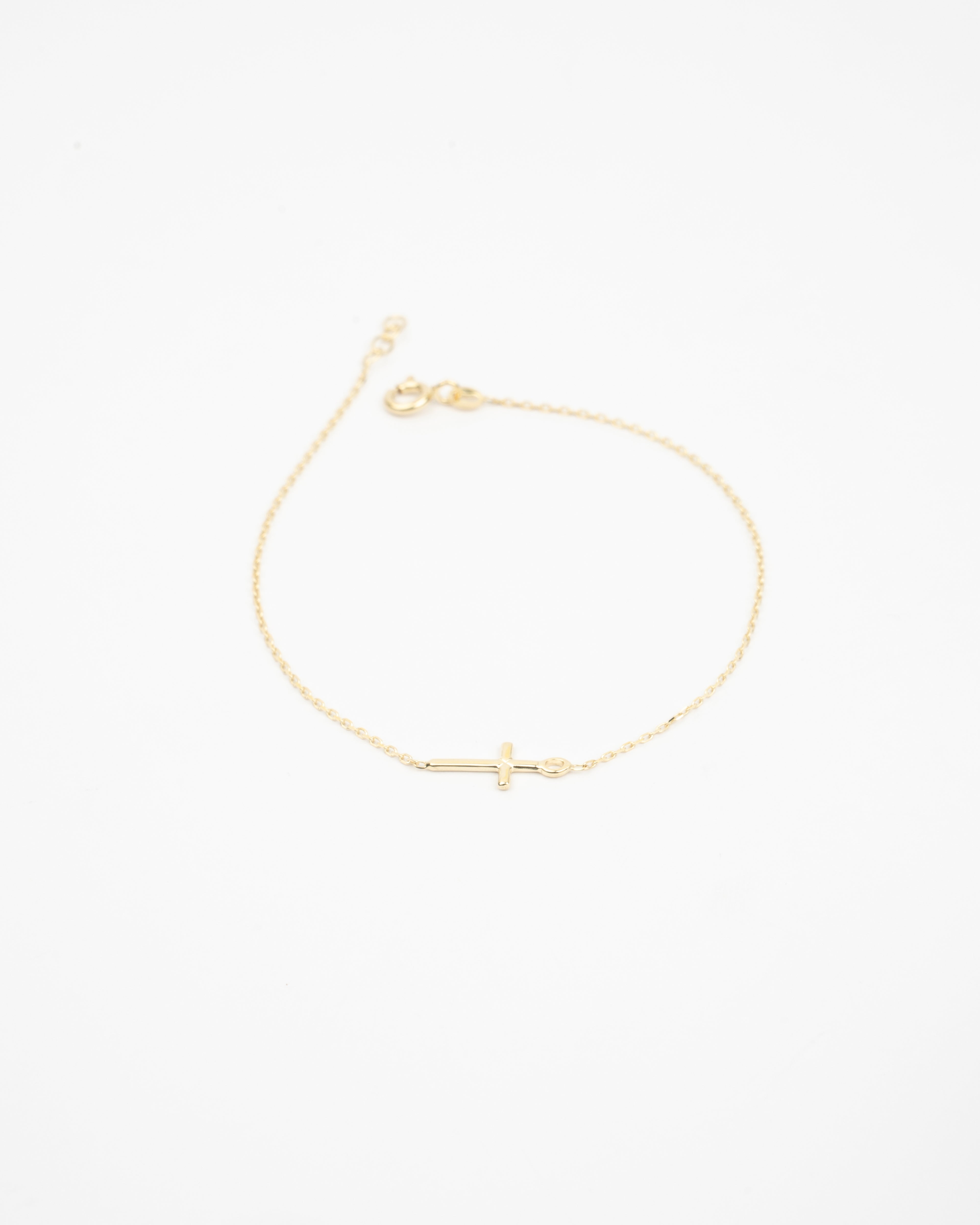 Náramok Crux 14K Yellow Gold