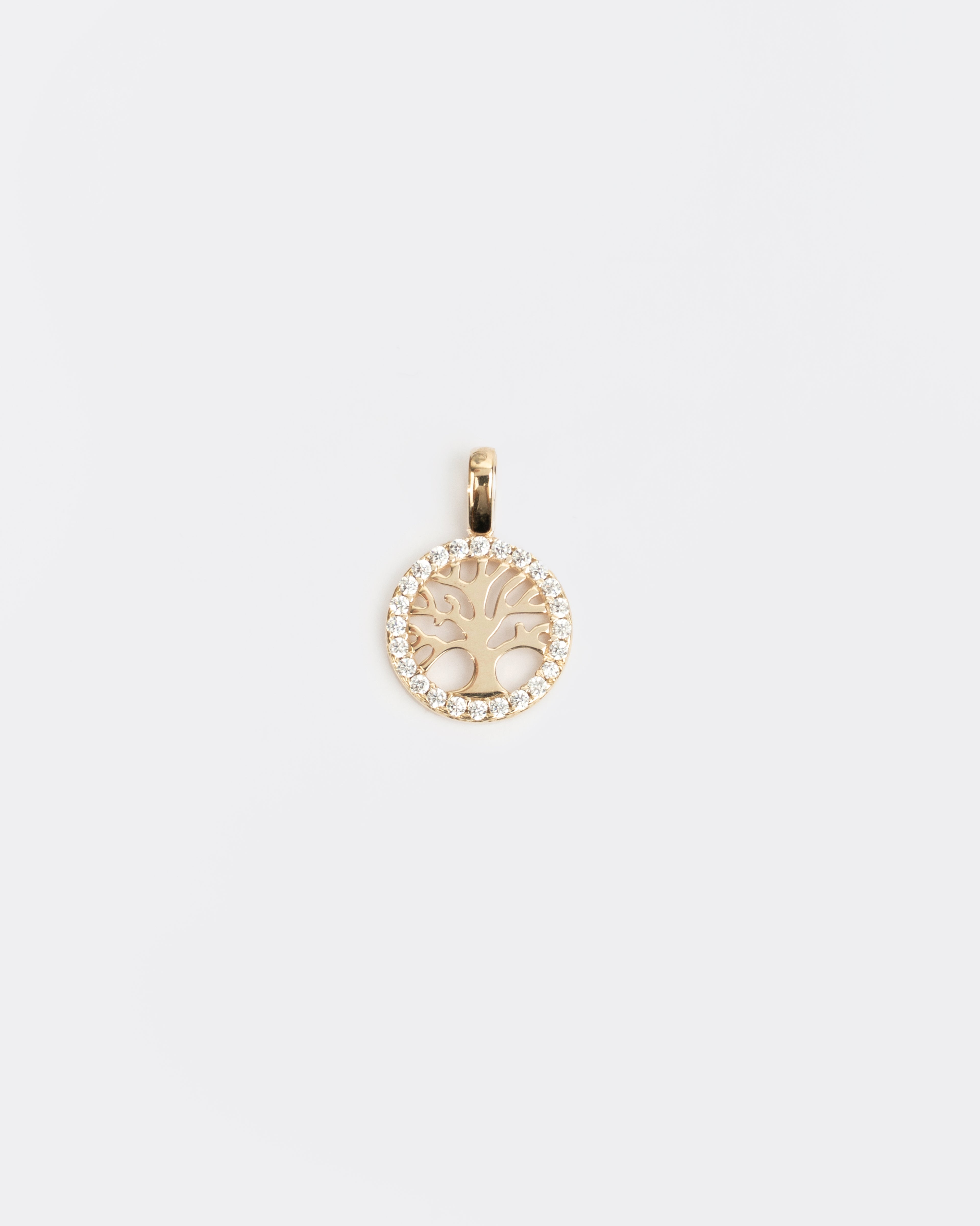 Prívesok Arbre de Vie, 14K zlato