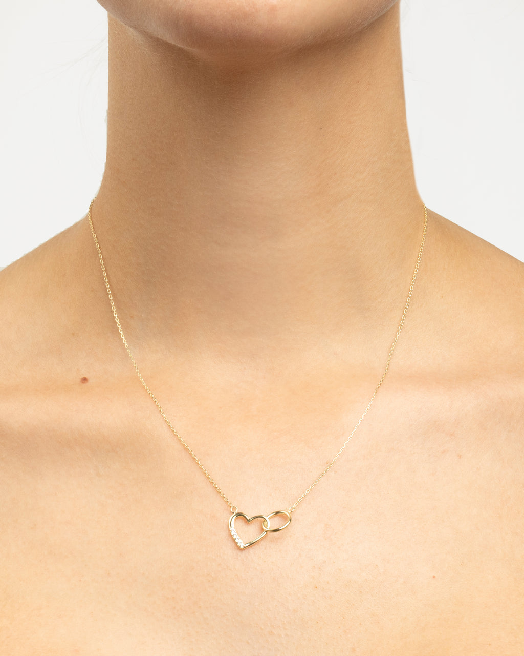 Náhrdelník Élia , 14K zlato