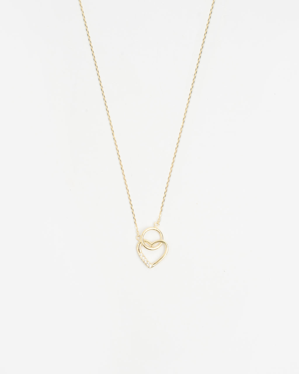 Náhrdelník Élia , 14K zlato