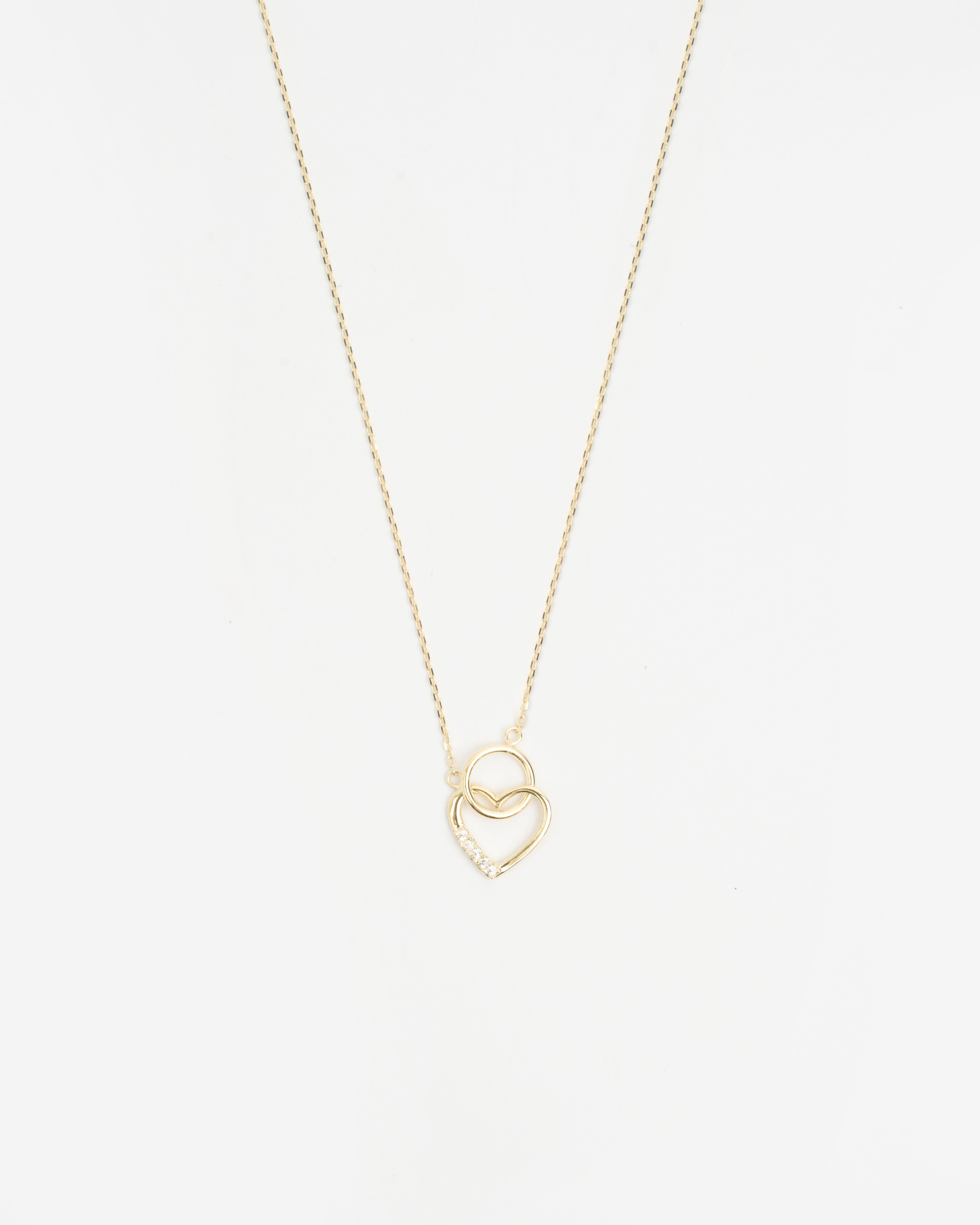 Náhrdelník Élia , 14K zlato