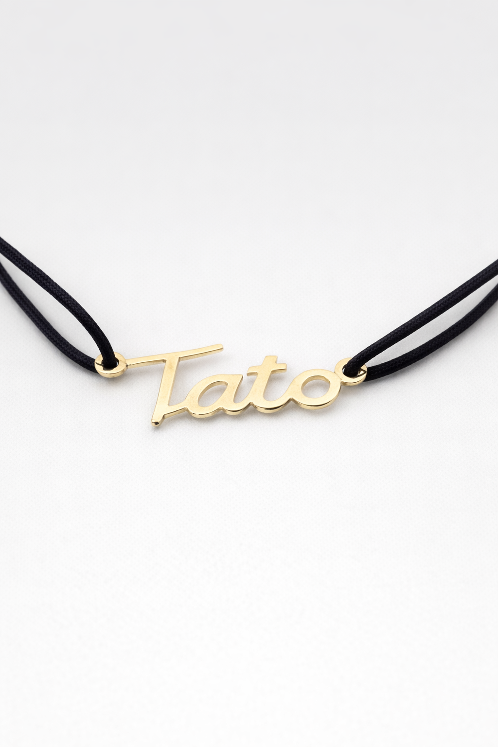 Atelier Custom Dad Bracelet – Signature Edition, 14K zlato