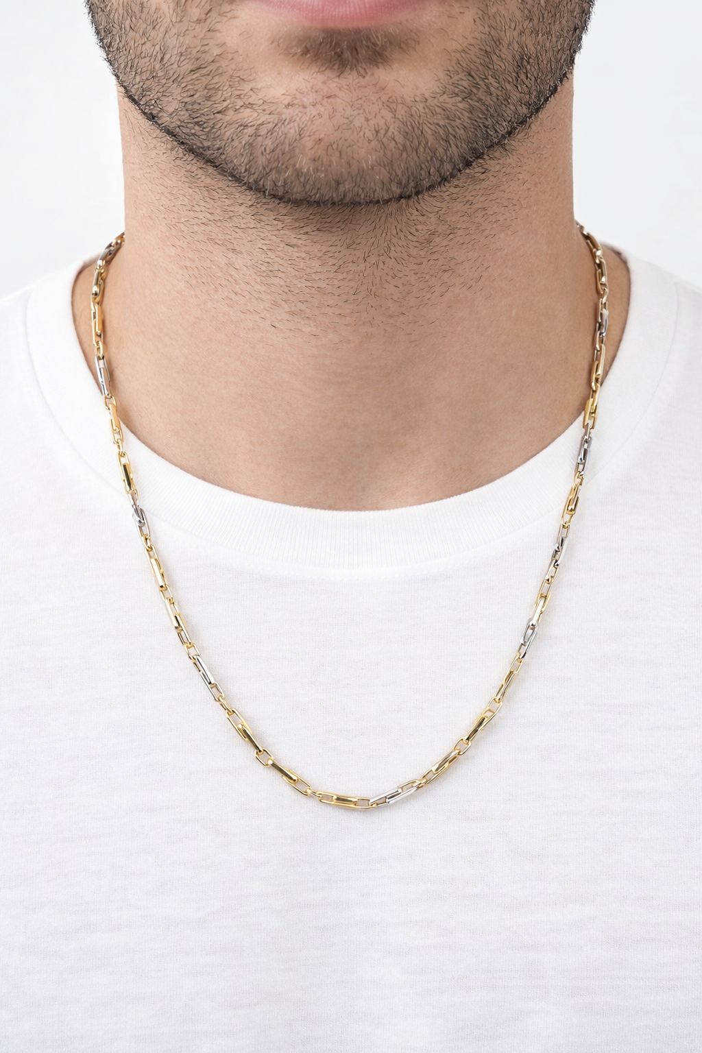 Retiazka Valen Duo, 14K zlato