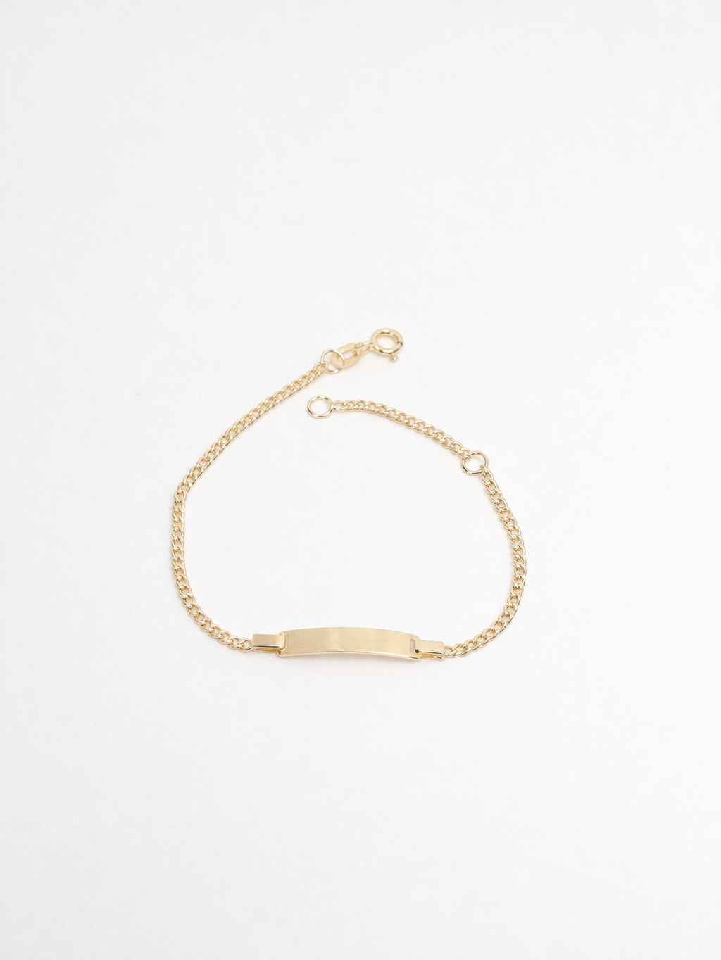 Detský náramok Elian, 14K zlato