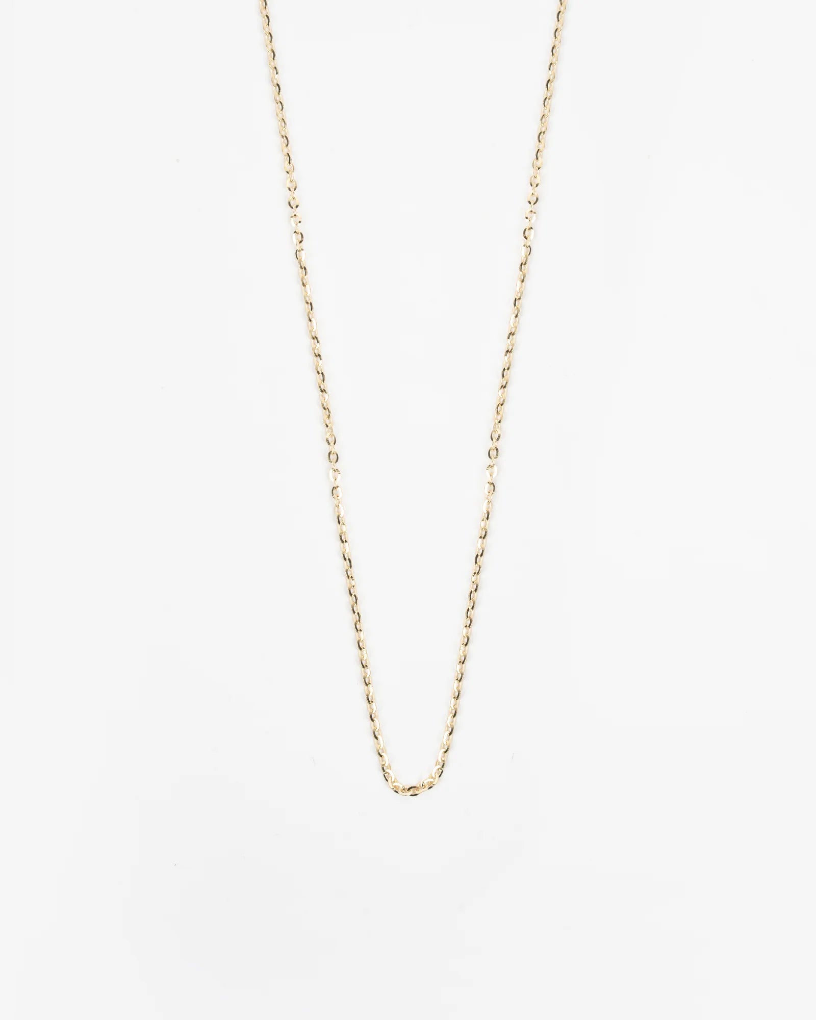 Retiazka Livia 1 mm , 14K zlato