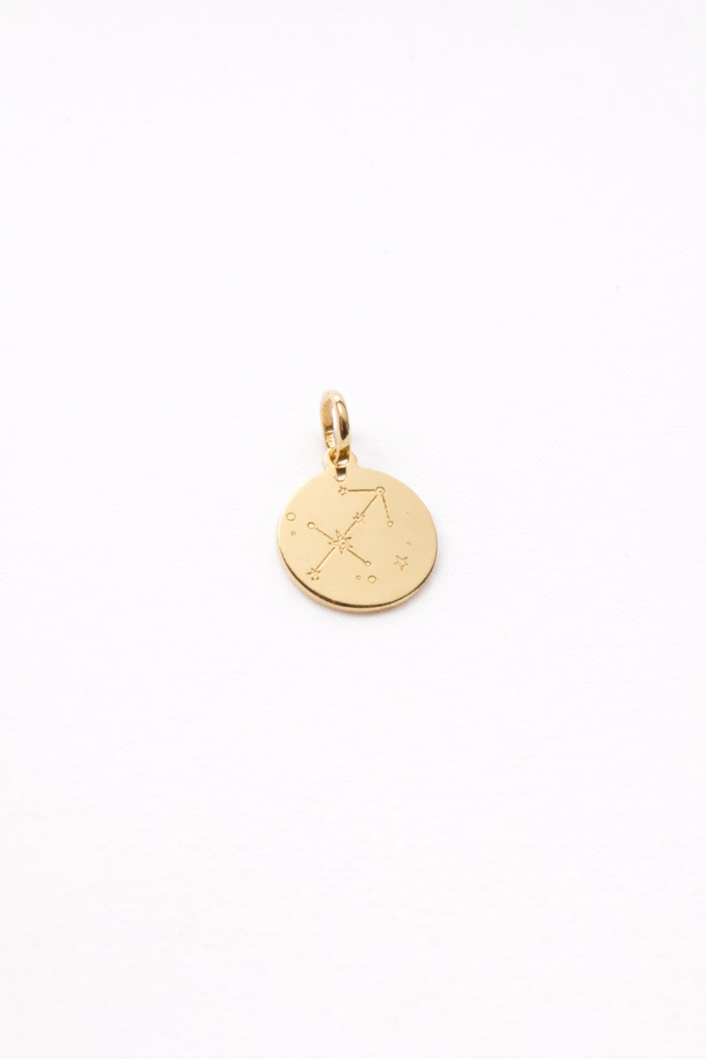 Atelier Custom Medallion – Private Engraving Edition, 14K zlato