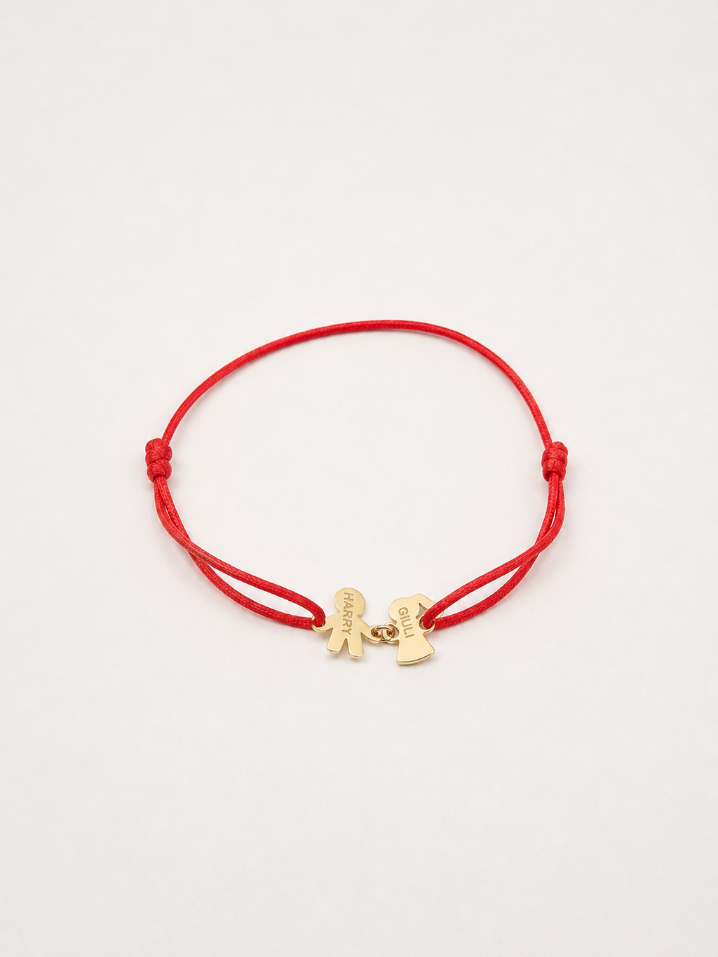 Atelier Kids Duo Bracelet, 14K zlato