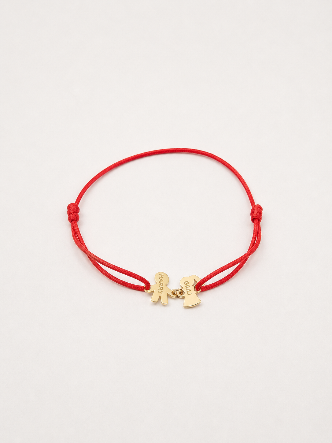 Atelier Kids Duo Bracelet, 14K zlato