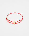 Atelier Little Girl Bracelet, 14K zlato
