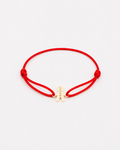 Atelier Little Boy Bracelet, 14K zlato