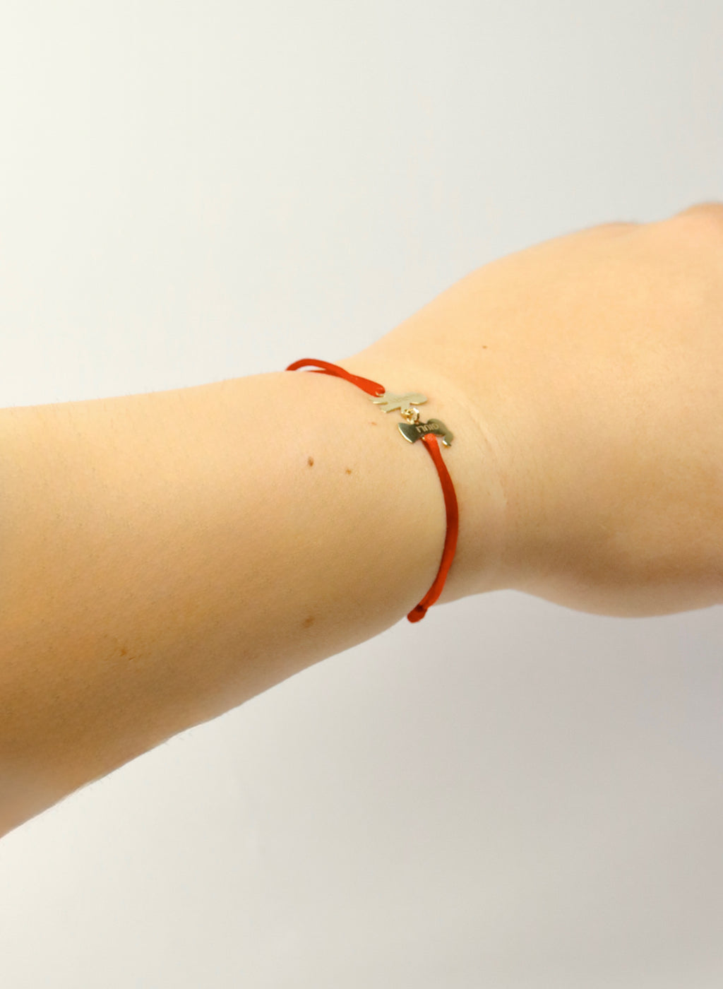 Atelier Kids Duo Bracelet, 14K zlato