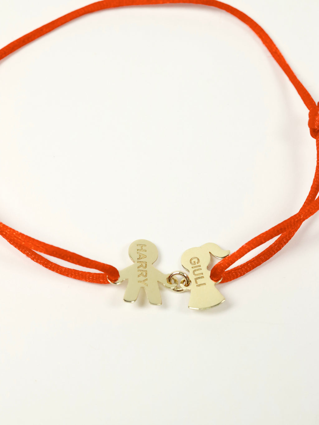Atelier Kids Duo Bracelet, 14K zlato