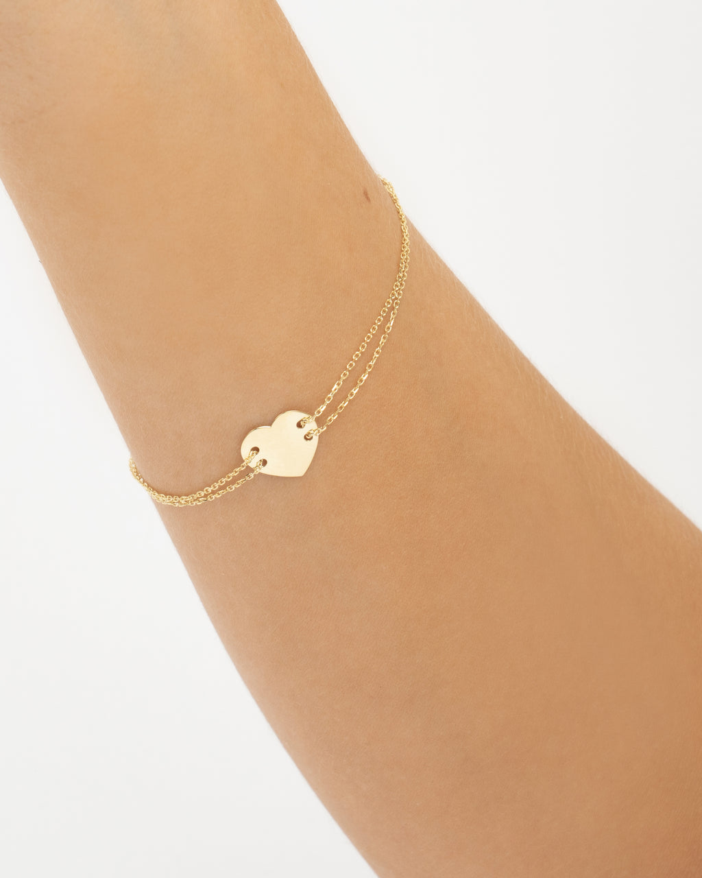 Náramok Amora, 14K zlato