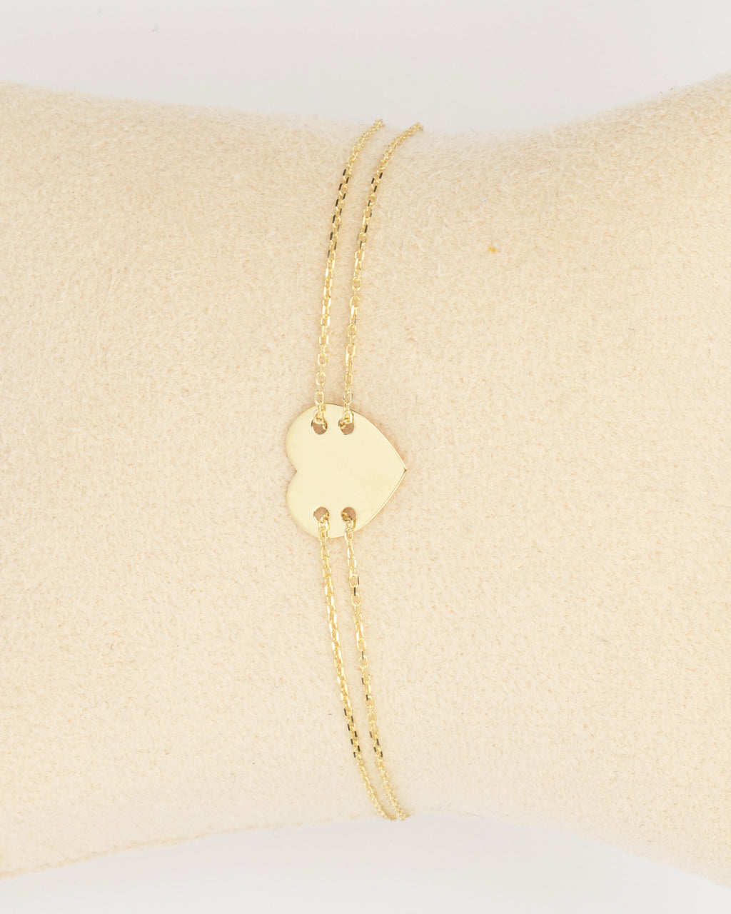 Náramok Amora, 14K zlato