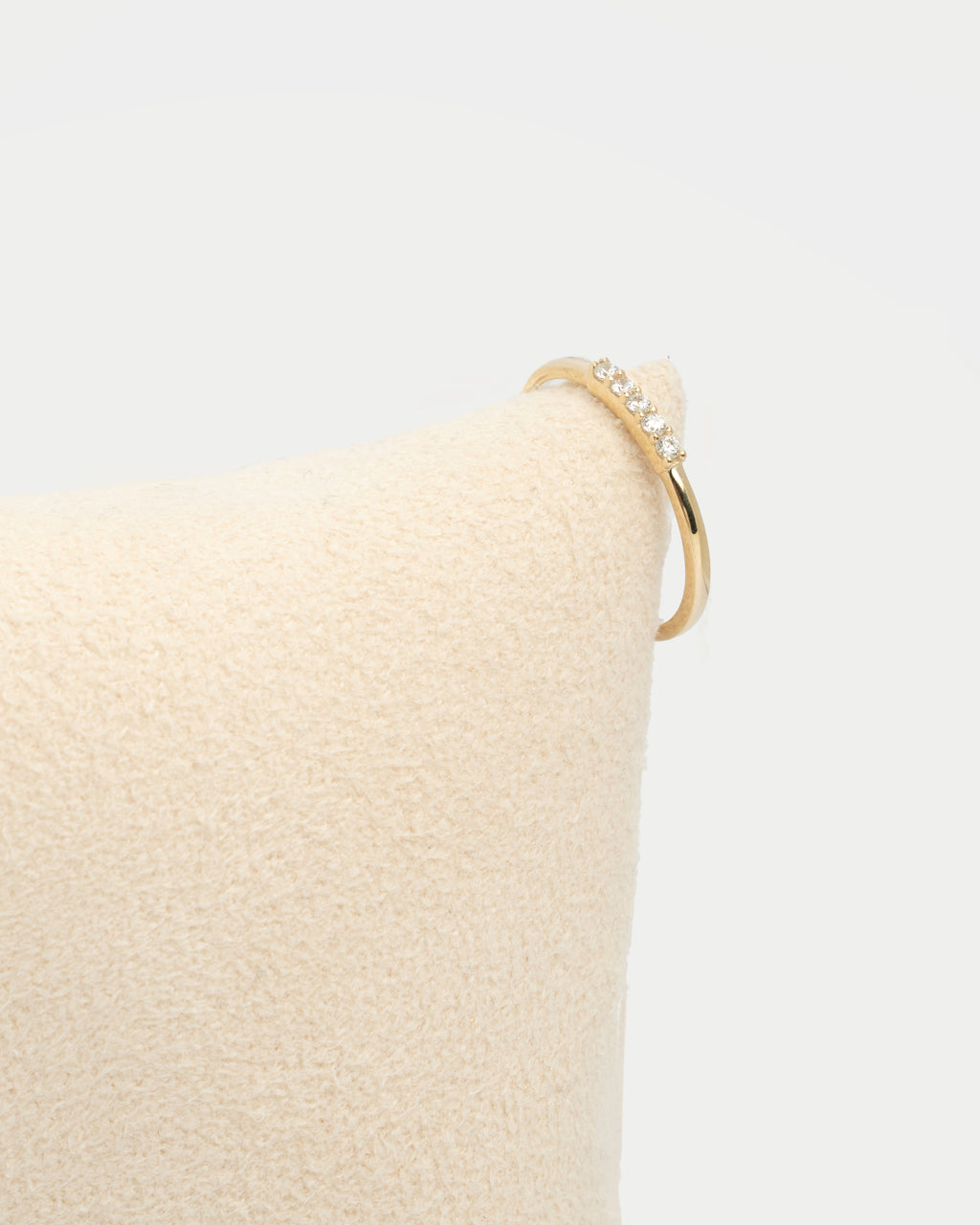 Prsteň Stella Quarta, 14K zlato