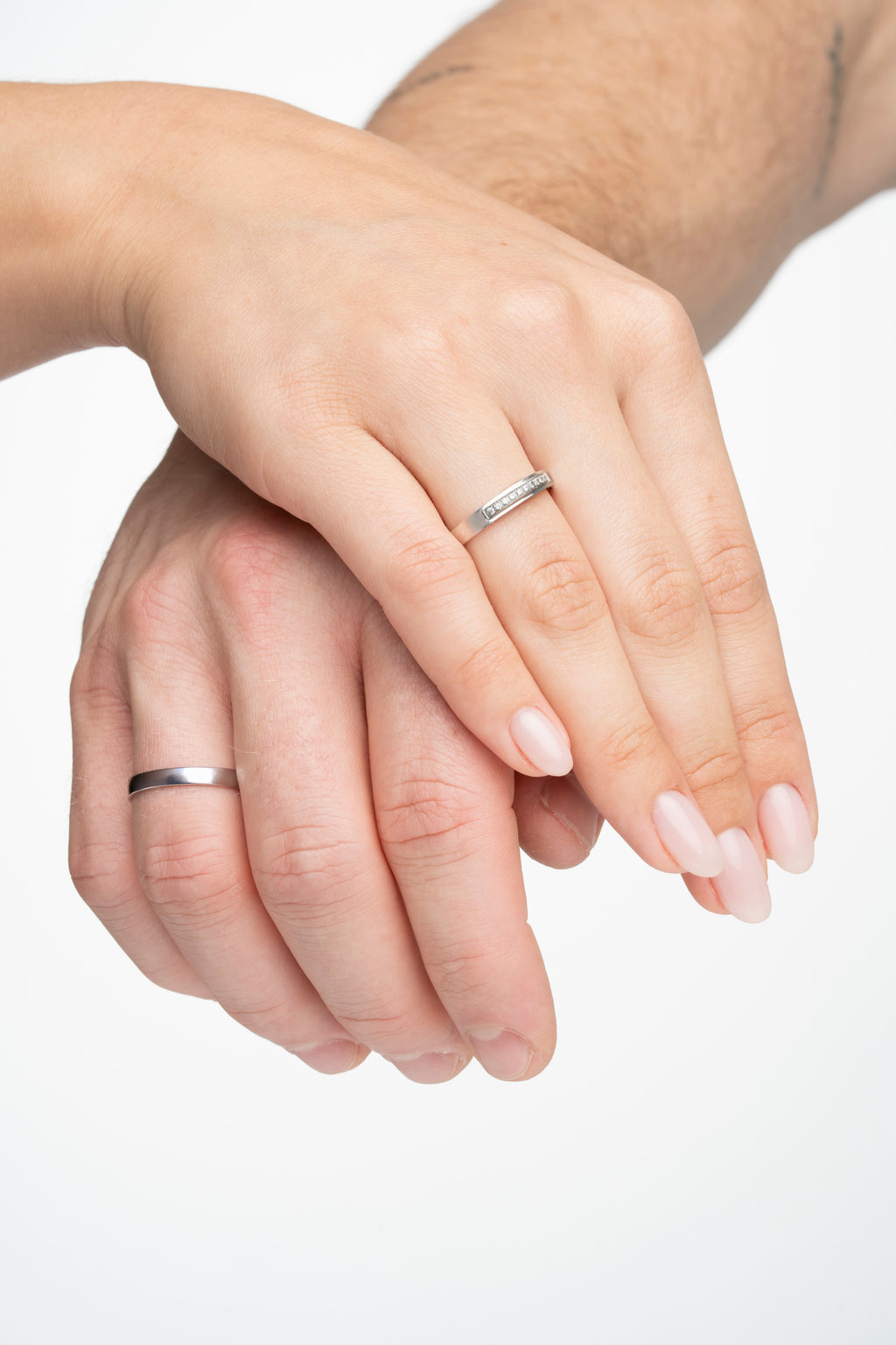 Obrúčky Origin, 14K zlato