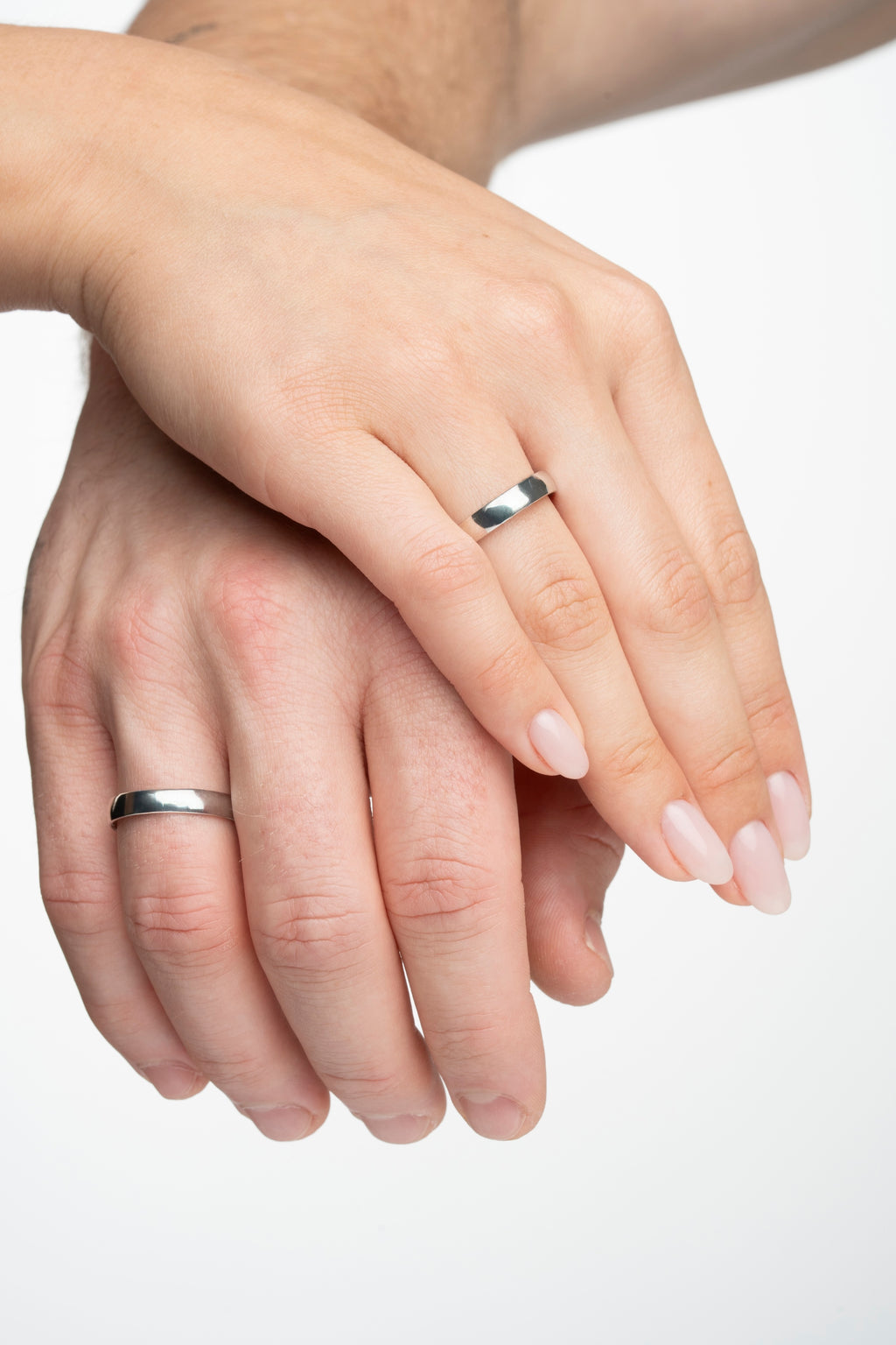 Obrúčky Grace, 14K zlato