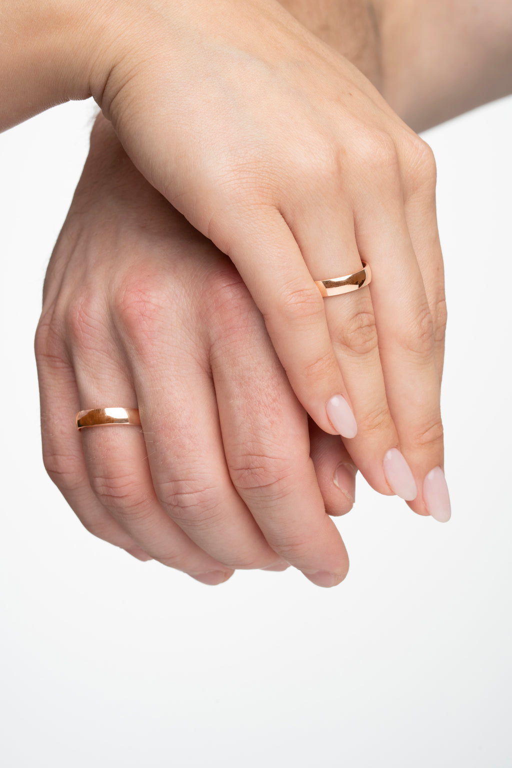 Obrúčky Adorn, 14K zlato