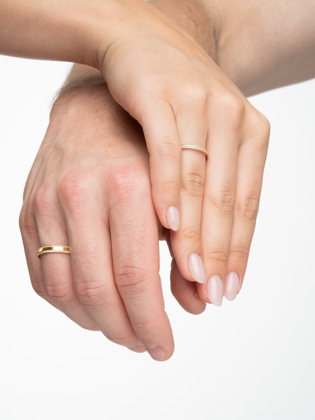 Obrúčky Timeless, 14K zlato