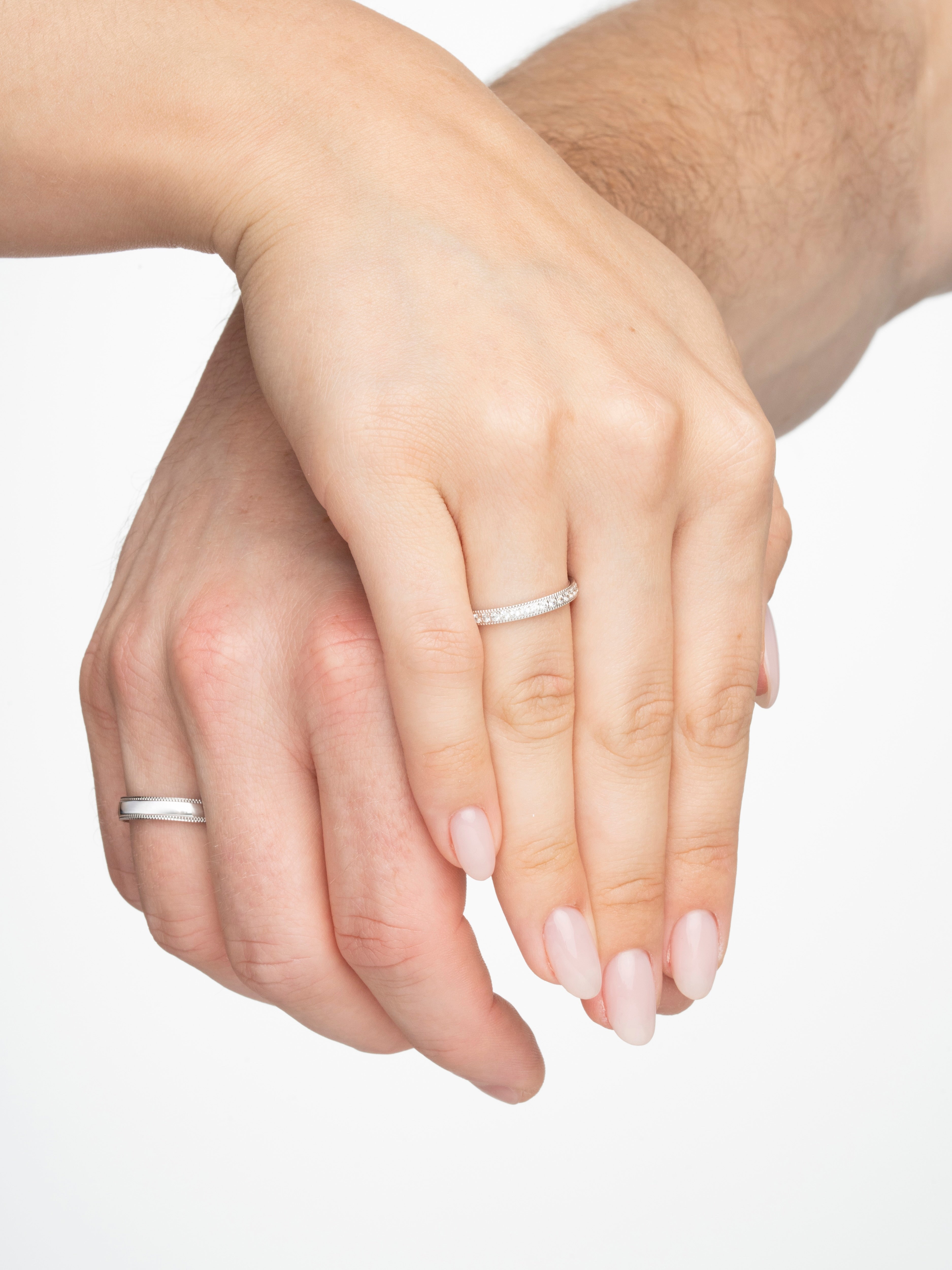 Obrúčky Always, 14K zlato