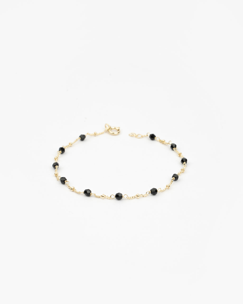 Náramok Noiré, 14K zlato