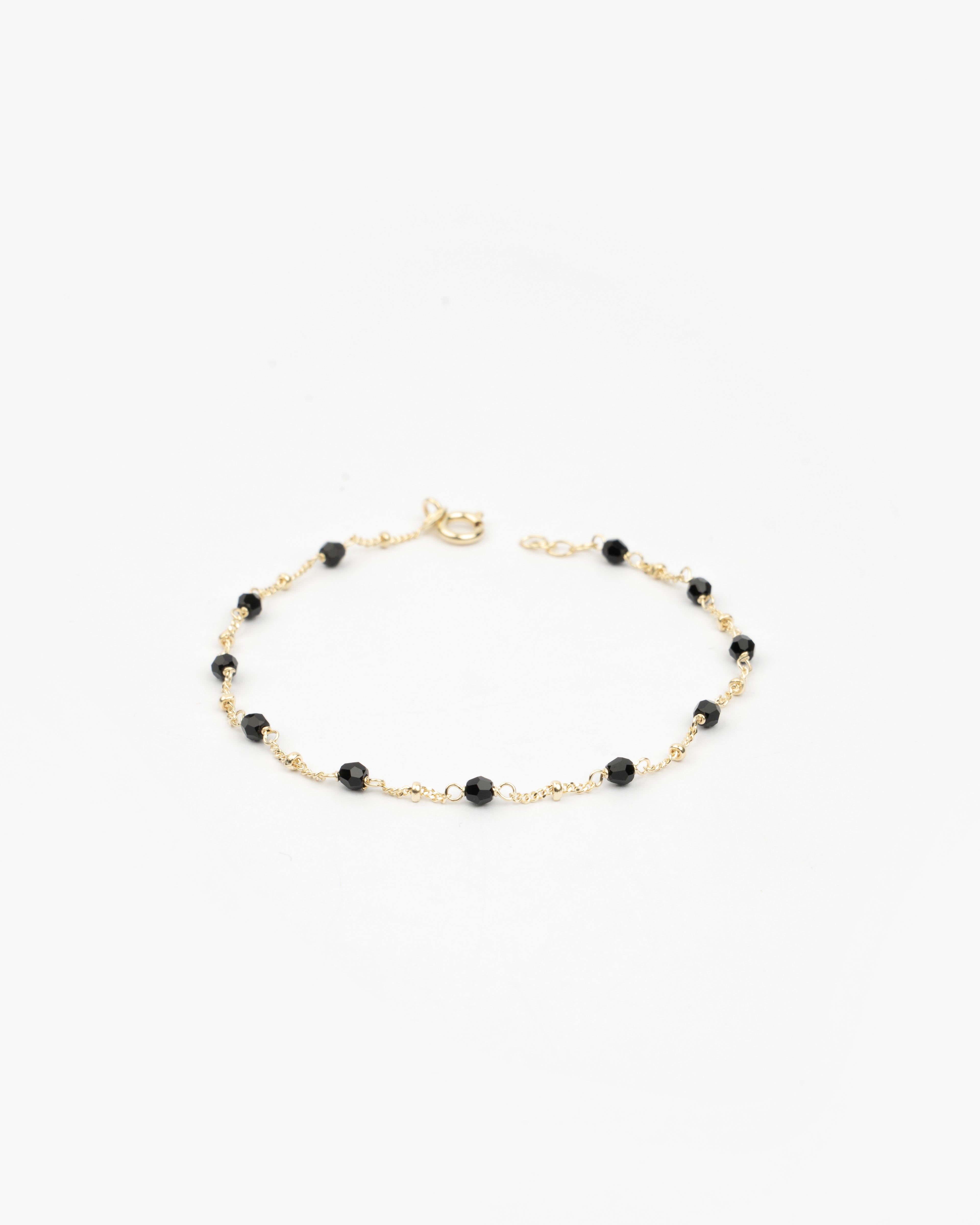 Náramok Noiré, 14K zlato