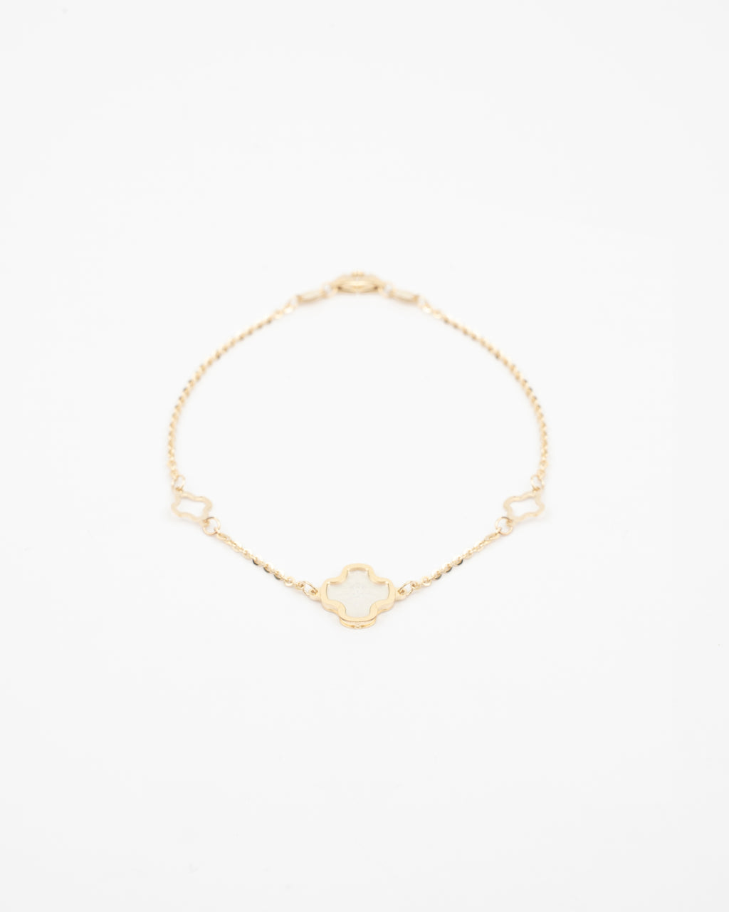 Náramok Amelia, 14K zlato