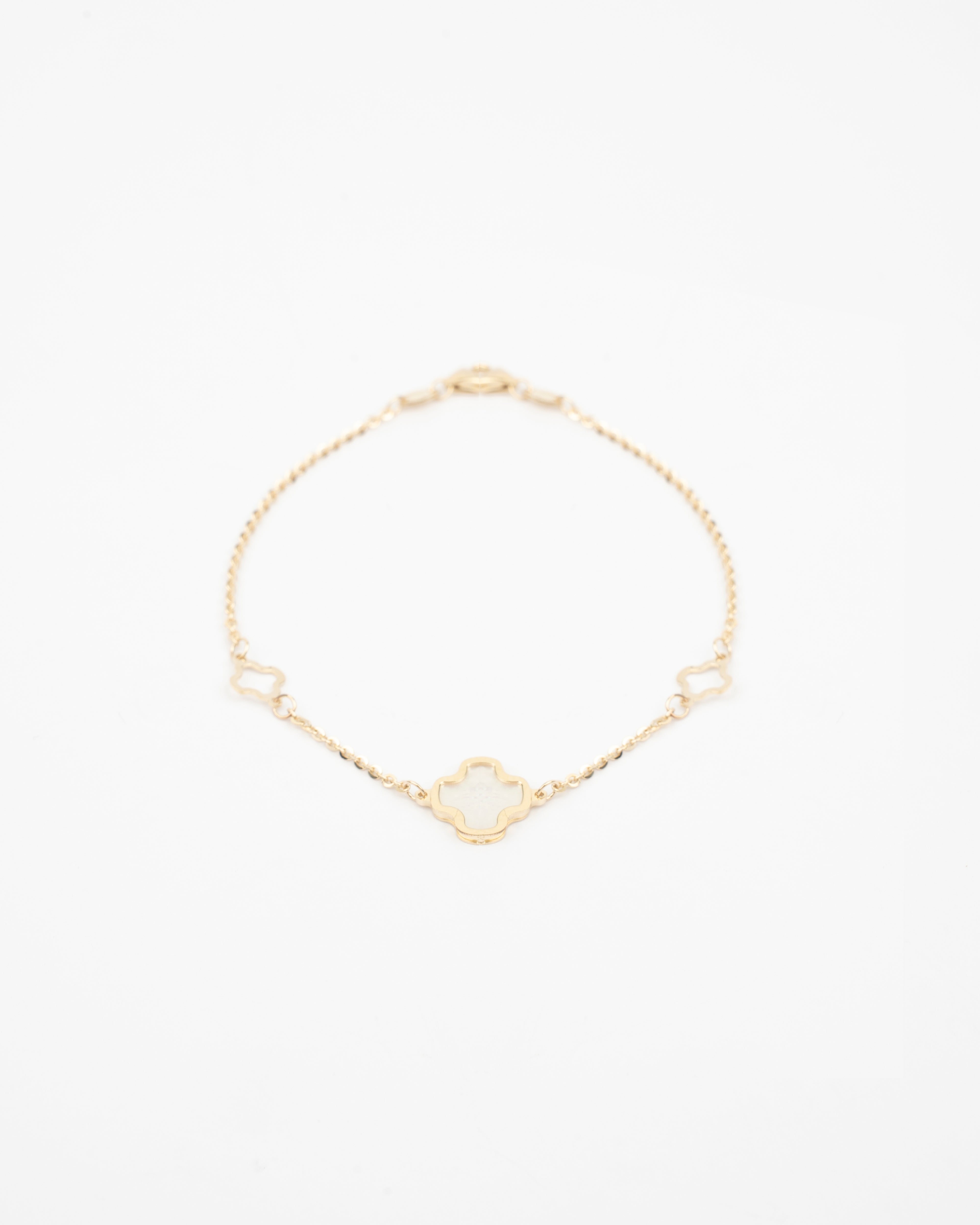 Náramok Amelia, 14K zlato