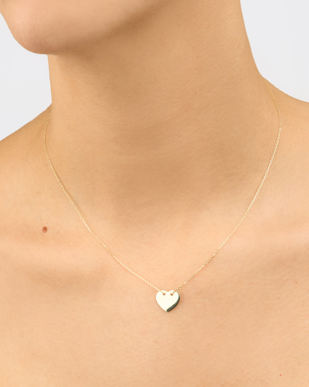 Náhrdelník Amora , 14K zlato