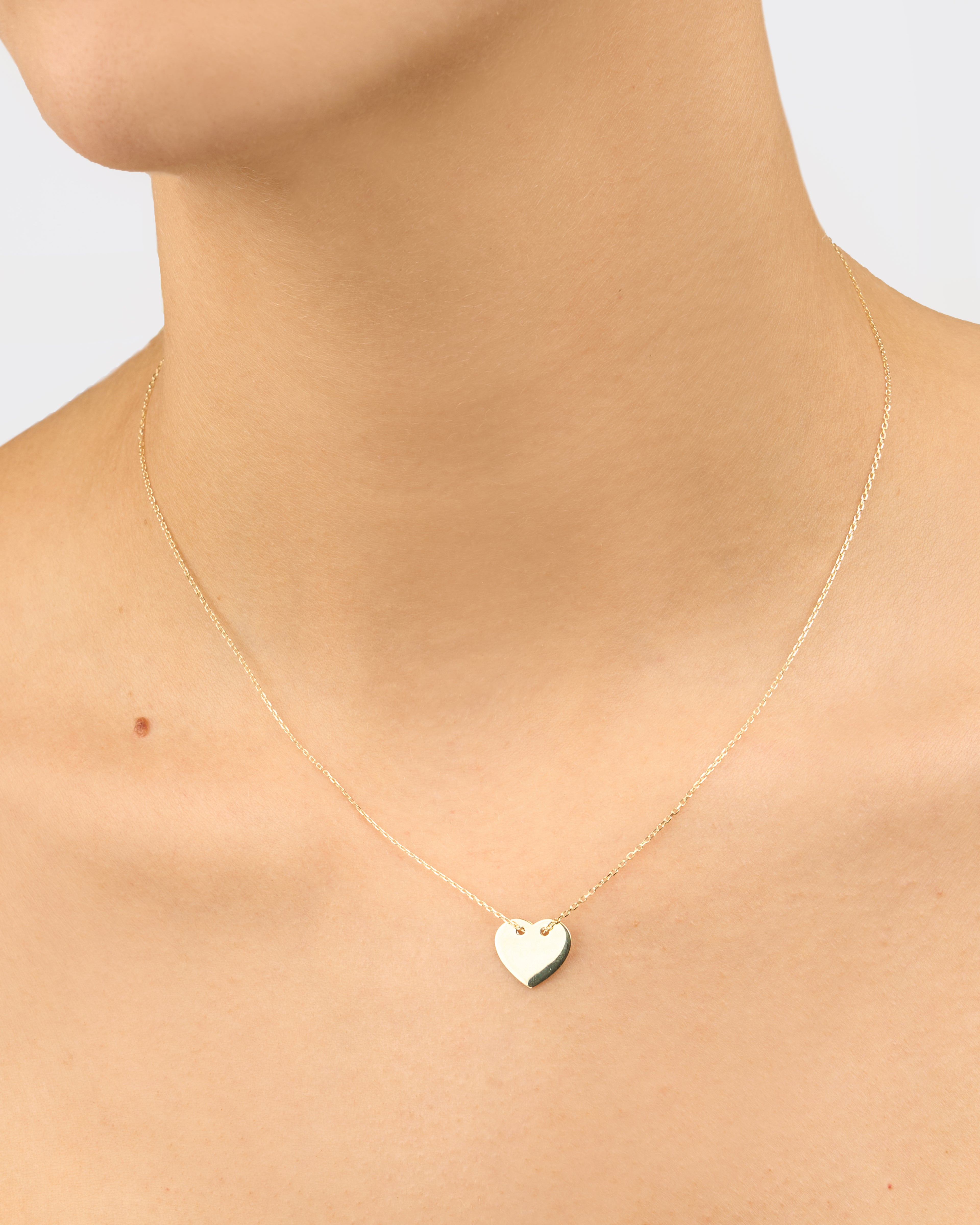 Náhrdelník Amora , 14K zlato