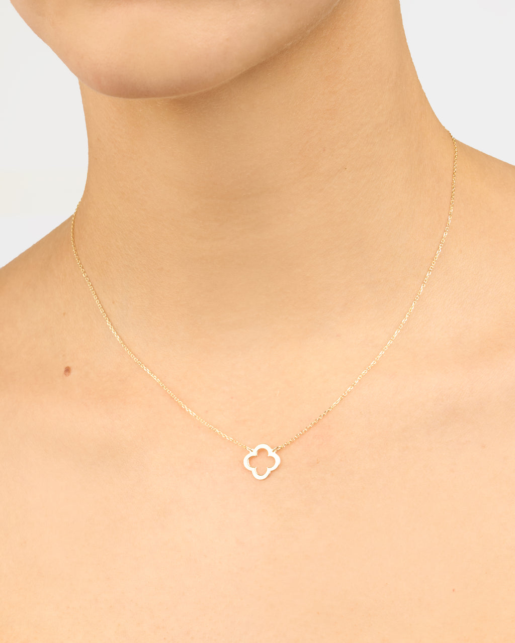 Náhrdelník Lucine , 14K zlato